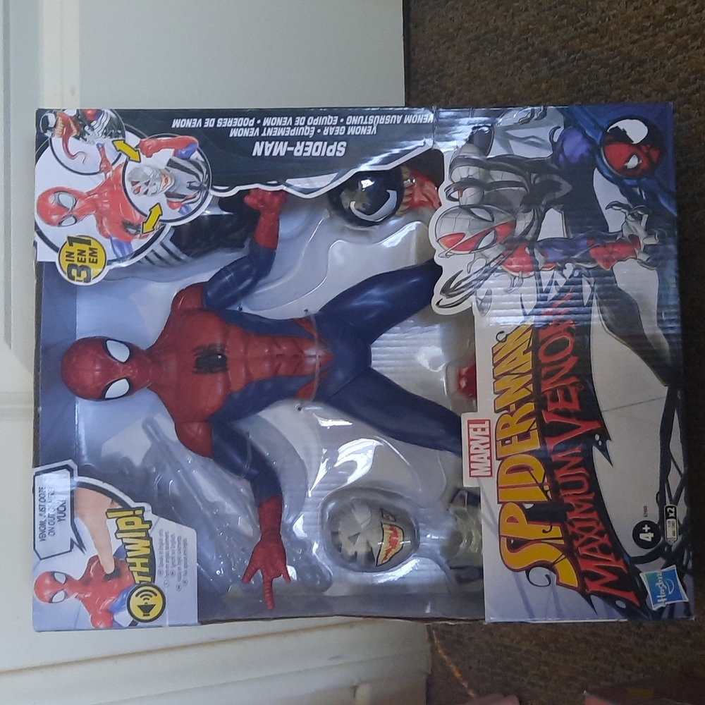 Toys- Action figures